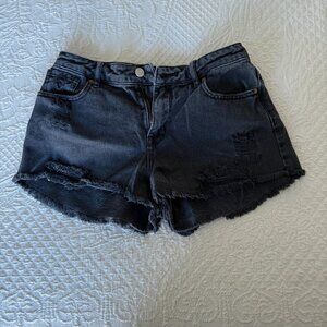 PacSun Jean Shorts